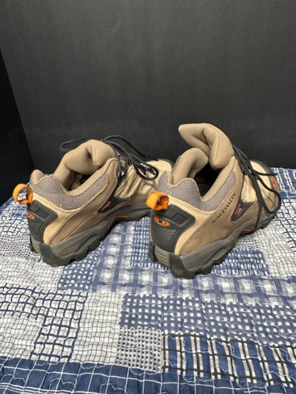 Salomon Hikers Men's Size 7.5 - Picture 7 of 12